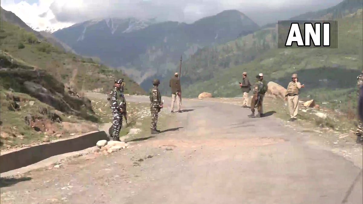 J&K: 5 soldiers killed, 1 injured amidst terrorist encounter in Rajouri; internet services snapped