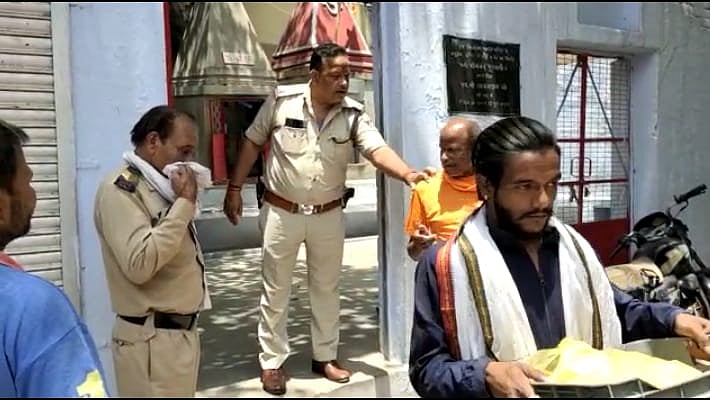 MP: Gwalior police & Hindu Mahasabha  come face-to-face over Godse's birth anniversary celebrations