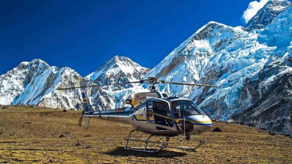 70 Years of Everest But What's New