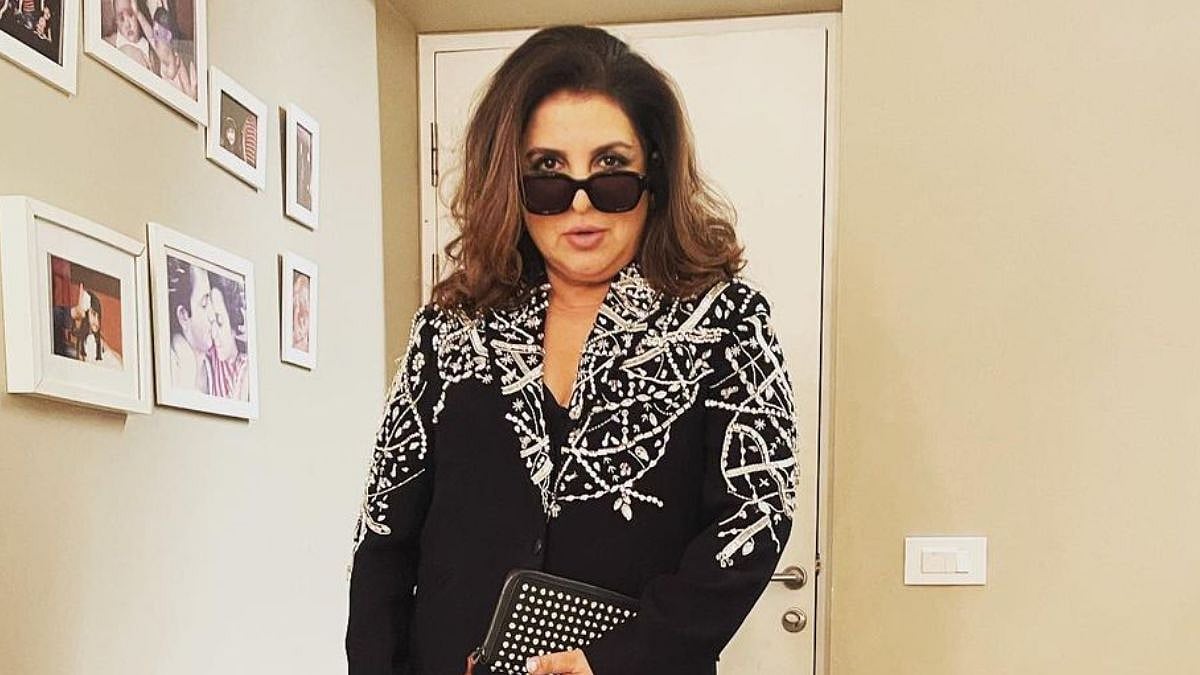 Farah Khan recalls trolls saying she was too old to get married & have kids: 'Guess what, I did it!'