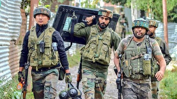 J&K: 1 terrorist killed, another injured during fresh encounter in Rajouri after yesterday's tragic episode