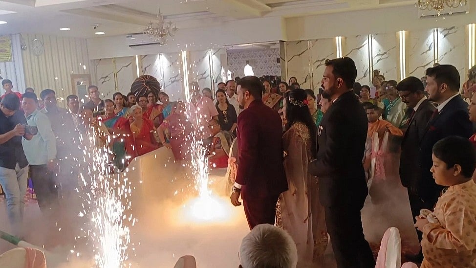 Thane: Banquet halls at Swastik Galleria run without fire safety certificates, put lives at risk