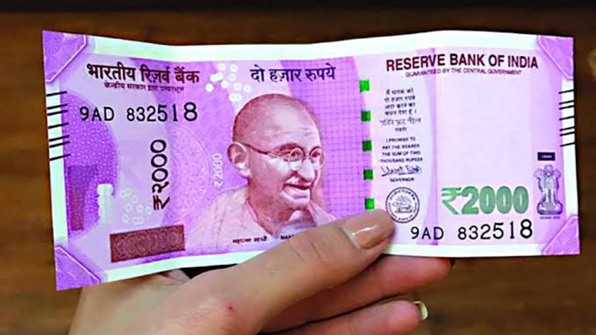 No mad rush at UP banks on day 1 after RBI announcement on withdrawal of ₹2000 notes