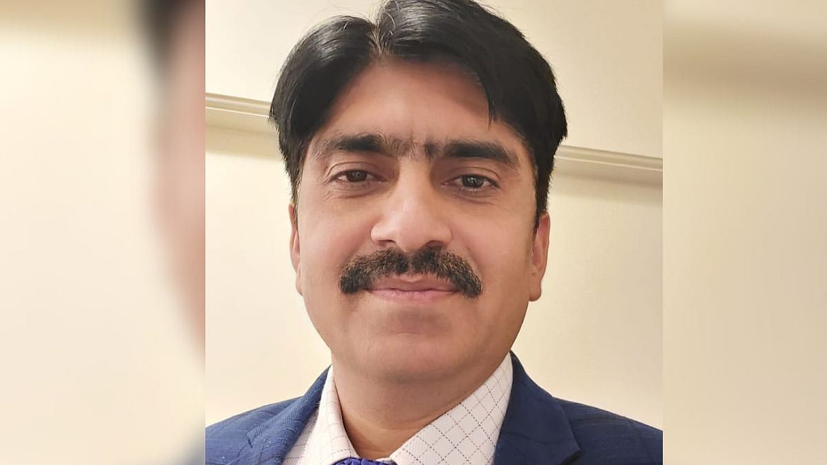 Navi Mumbai News: Sandeep Kumar Chaurasia joins the city zone of Bank of Maharashtra