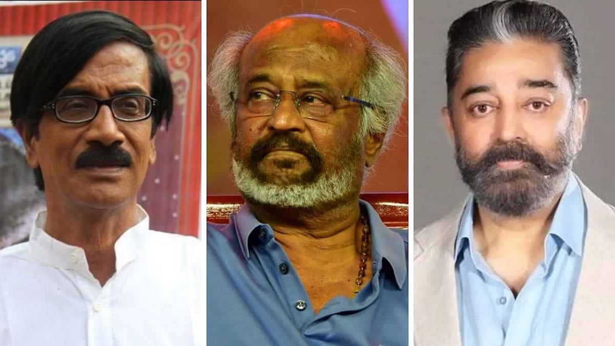 Manobala passes away at 69: Rajinikanth, Kamal Haasan, Mammootty and others grieve tremendous loss