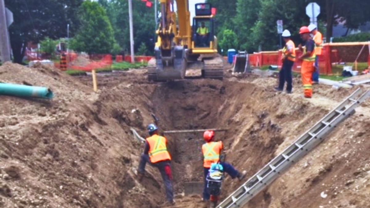 Trenching policy: Diggers must present blueprint to BMC for permissions 
