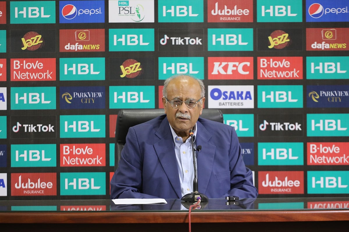 PCB chief Najam Sethi seeks more clarity on the proposed ICC's revenue model