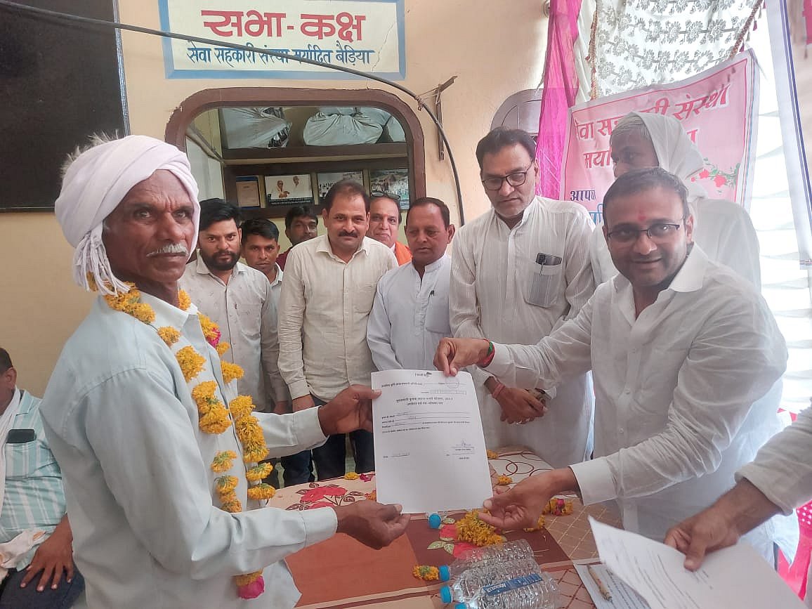 MP: Farmers to get exemption on interest in Sanawad