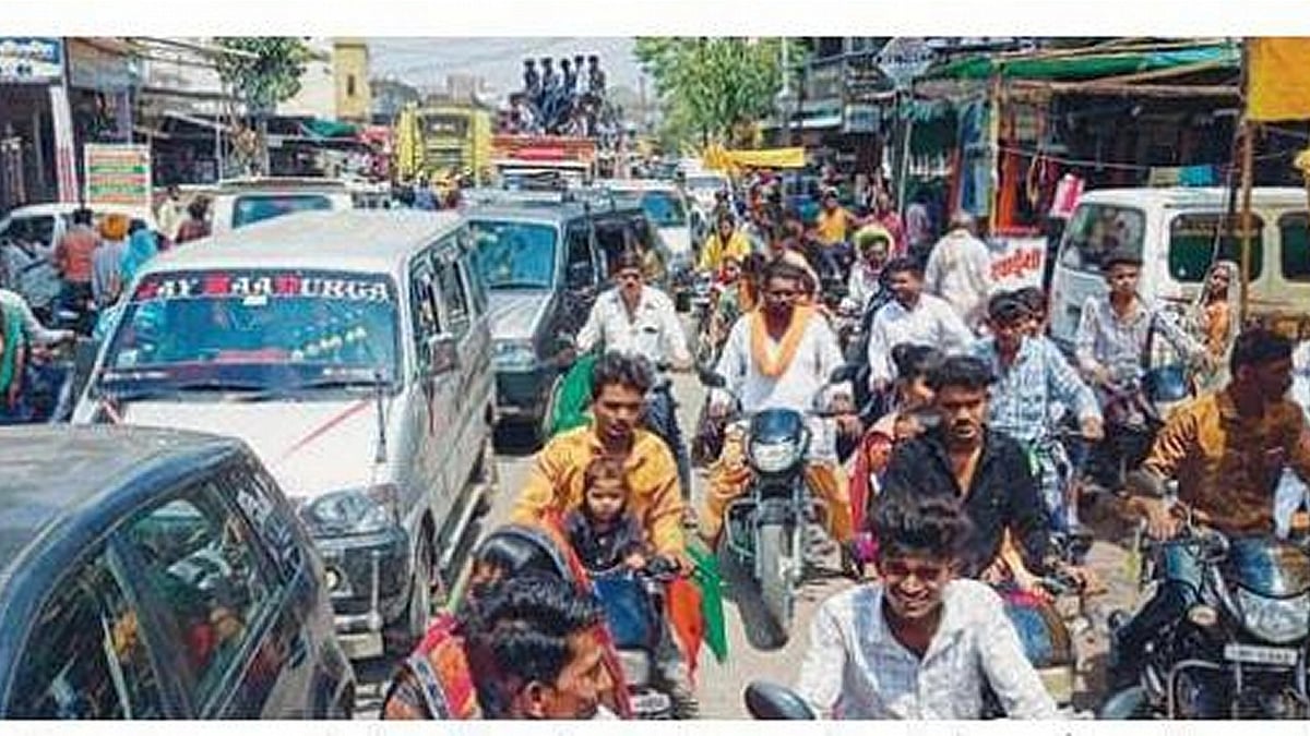 Madhya Pradesh: Wedding season brings joy to local markets in villages  