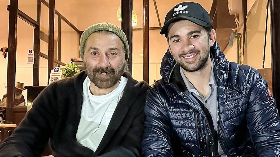 Sunny Deol's son Karan Deol all set to get married next month; more details inside
