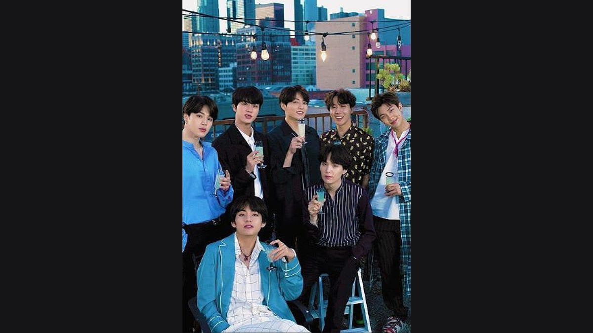 Biggest fears of BTS' V, Jungkook, Jin & other members