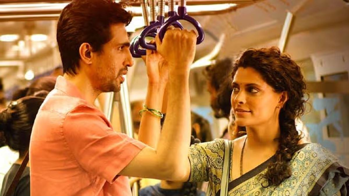 8 A.M. Metro Movie Review Gulshan DevaiahSaiyami Kher's bittersweet