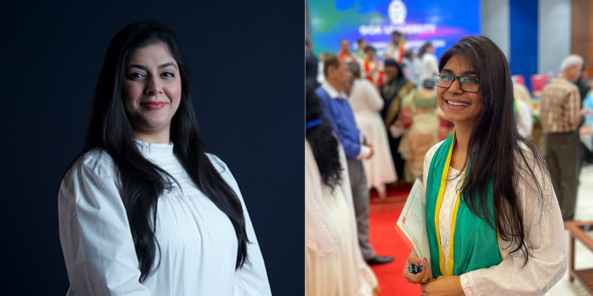 Stephanie D’sa and Ishita Jain |