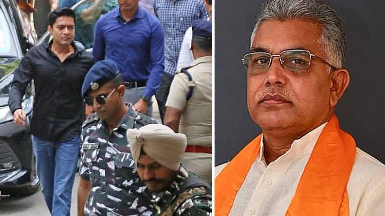 West Bengal: Opposition leaders respond as Abhishek Banerjee questions why they are not being probed by central agencies 