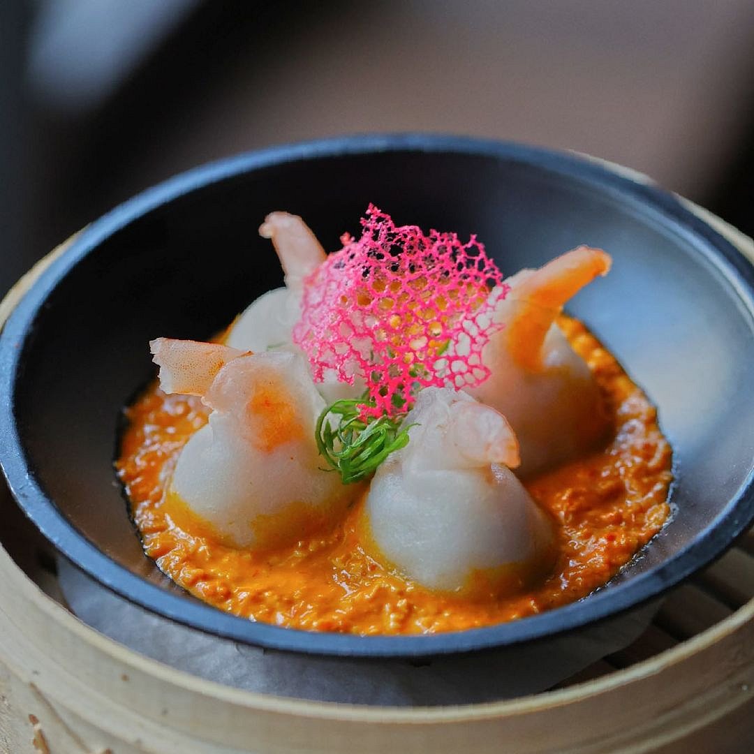 Dim Sums