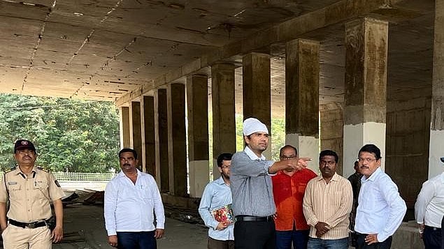 Subway near Dnyanasadhna college in Thane to open soon for public