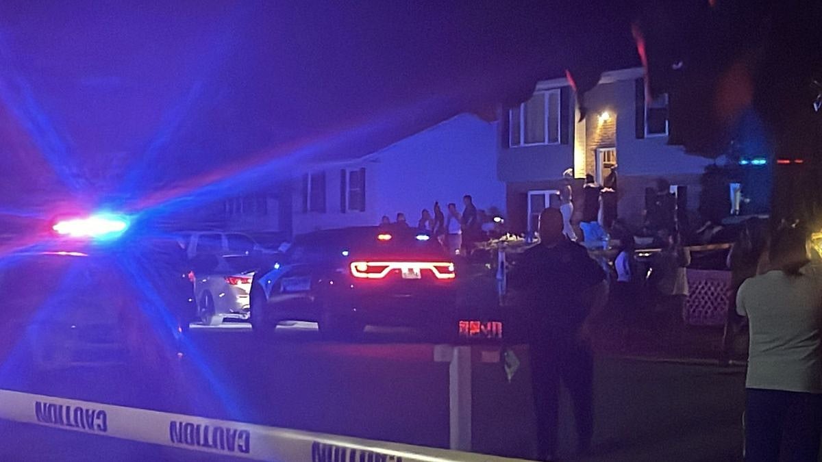 US: 3 Dead, Several Wounded In Shooting At Maryland Home, Police Say