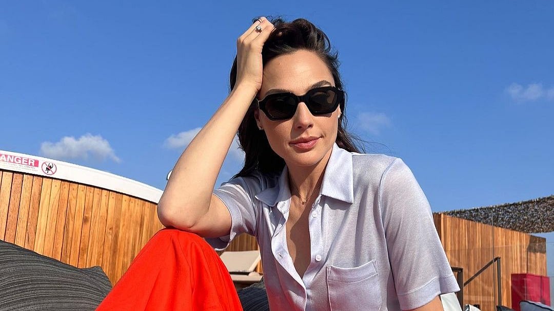 Gal Gadot admits she suffers from imposter syndrome, opens up about her 'insecurities'