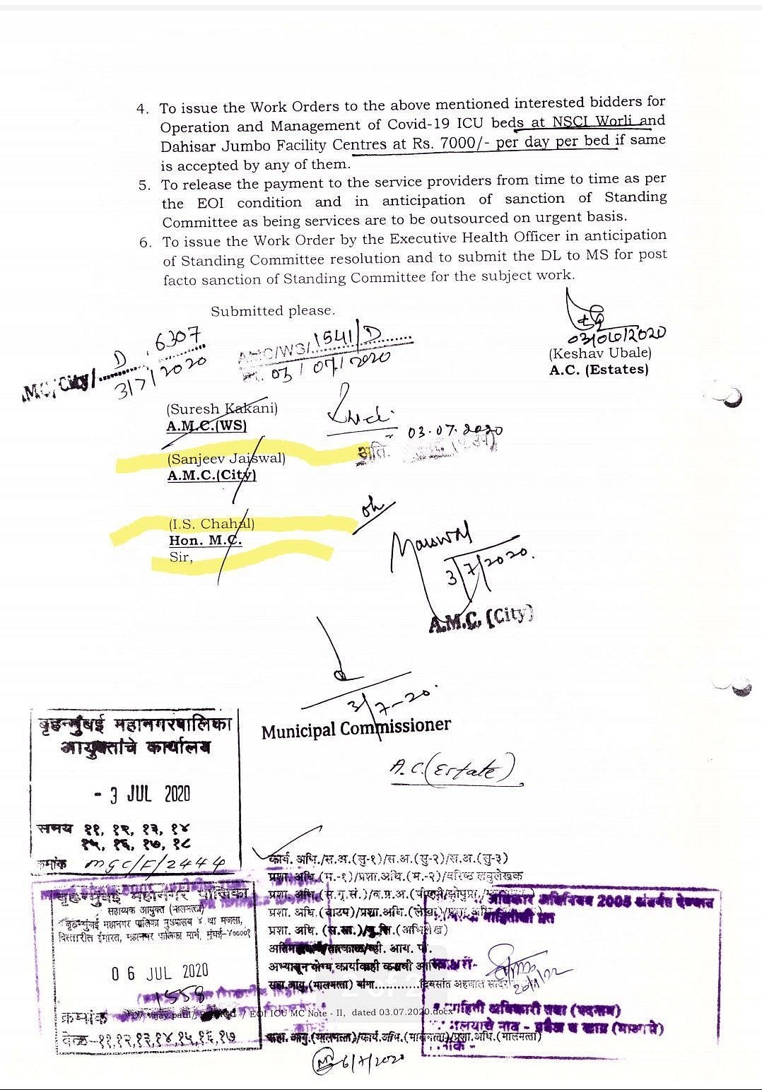 ED Widens Probe into BMC Jumbo Covid Centre Scam, Uncovers Irregularities in Civic Supplies & Cash Transactions