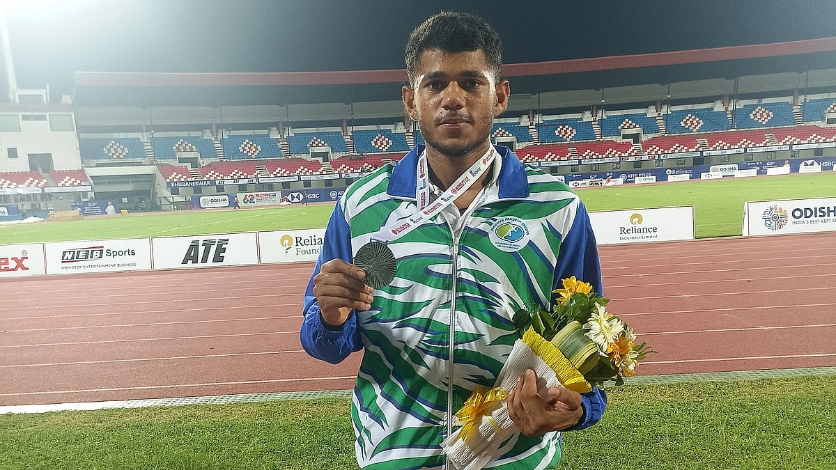 Bhopal: 3 State Athletes Win Medals, 2 Qualify For Asian Games At 62nd National Inter-State Senior Athletics Championship
