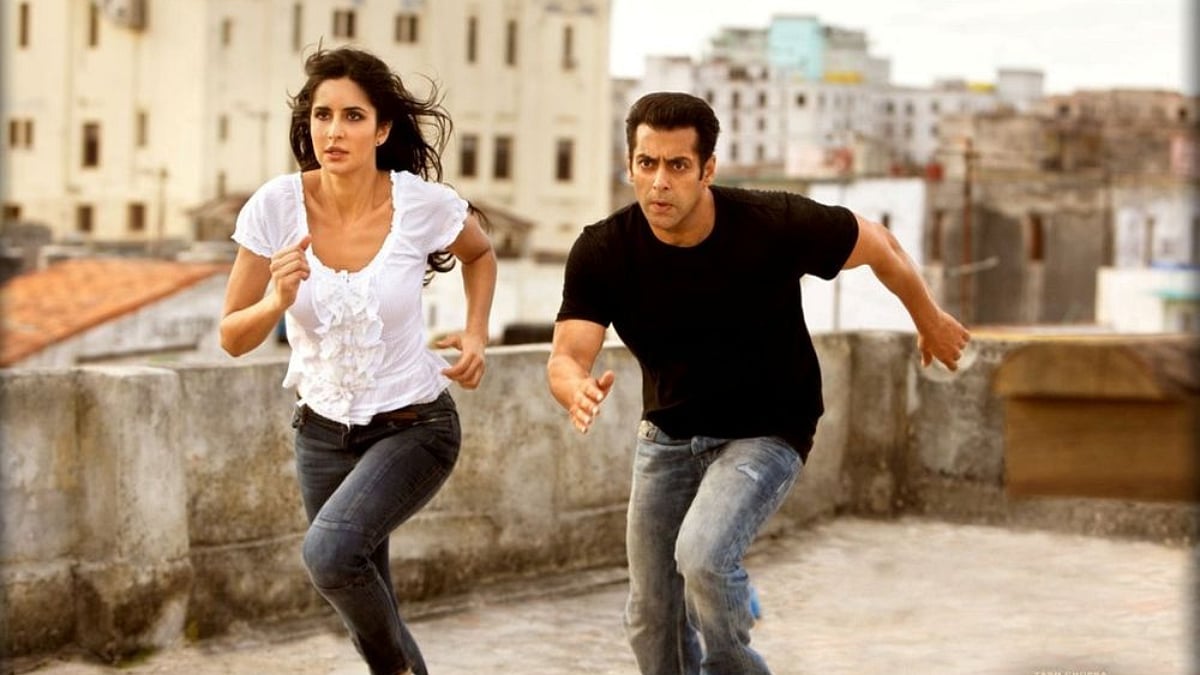 a still from Ek Tha Tiger (2012)