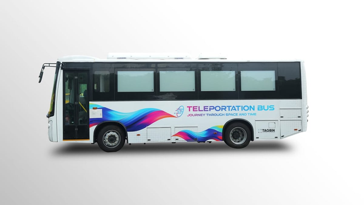 A Virtual Trip To Himachal Pradesh: An Immersive Bus To Showcase Hidden Wonders Of The Land Of God
