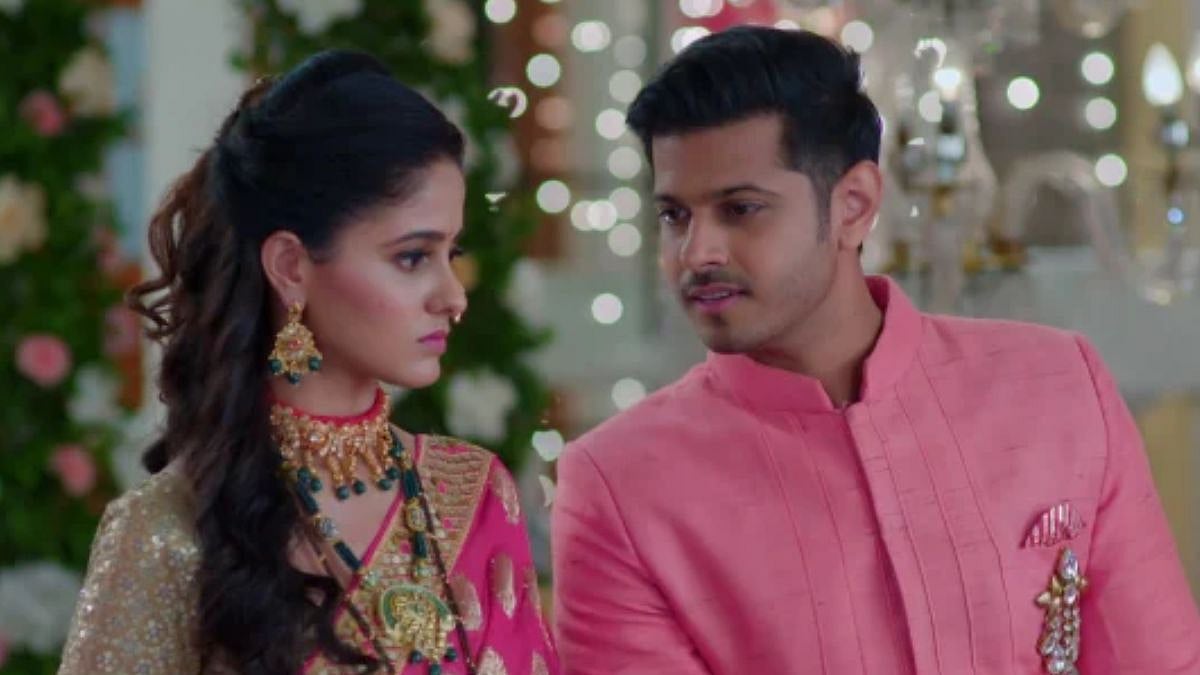 Neil Bhatt, Ayesha Singh To Recreate Romantic Scene From Veer-Zaara in Ghum Hai Kisikey Pyaar Meiin