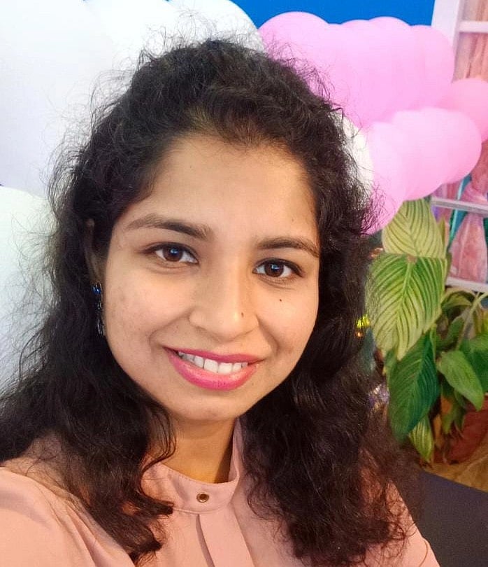 Amrita Saxena