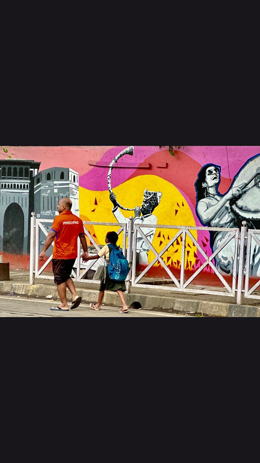 Mumbai: Students Across City Enjoy First Day Of School