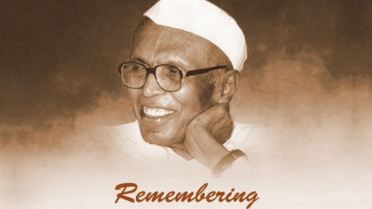 Hosur Narasimhaiah; Freedom Fighter Who Walked 85 Km To Join School