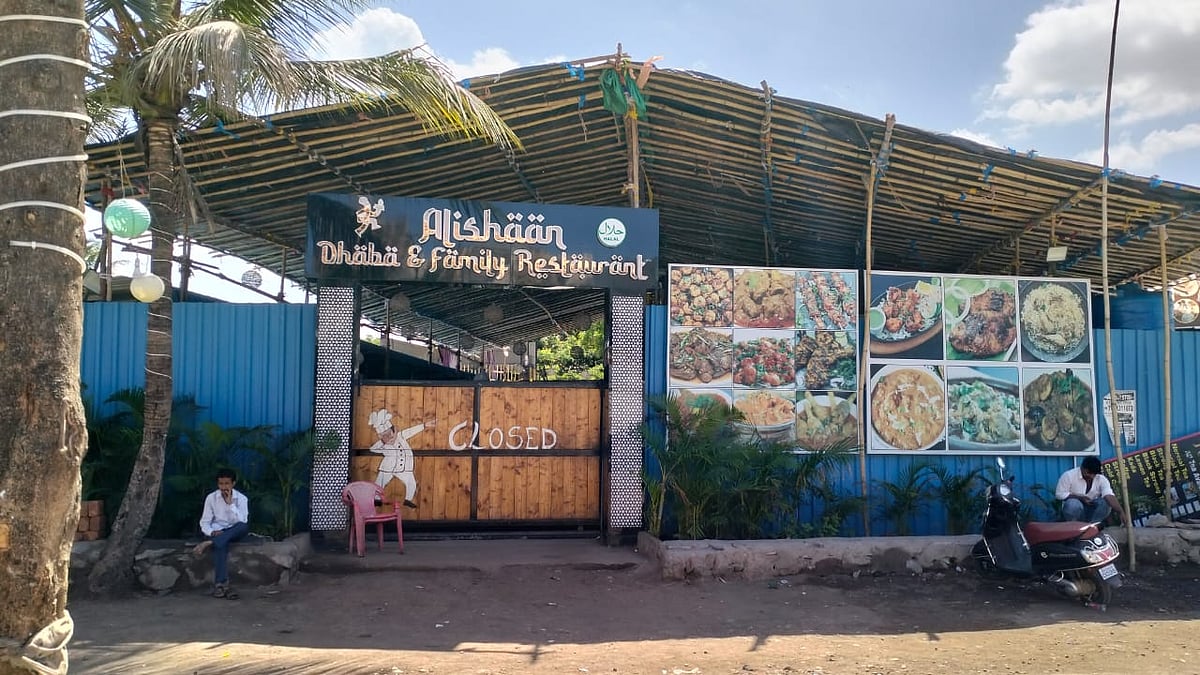 Thane City Police Register Case Against Alishan Dhaba Owners for Illegal Construction