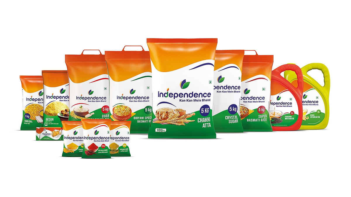 Reliance Consumer Products expands its FMCG Brand ‘Independence’ to North India