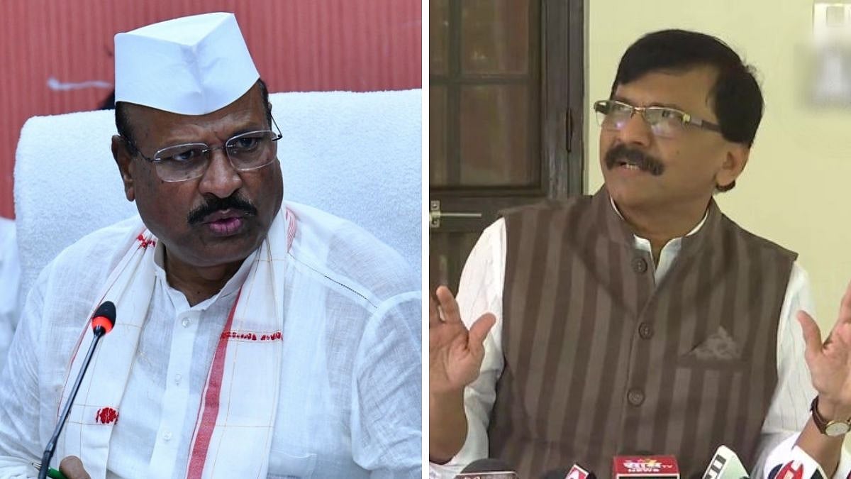 Maharashtra: Minister Abdul Sattar Forcefully Grabbing Soldier's Land To Build Medical College In Sillod, Alleges Sanjay Raut