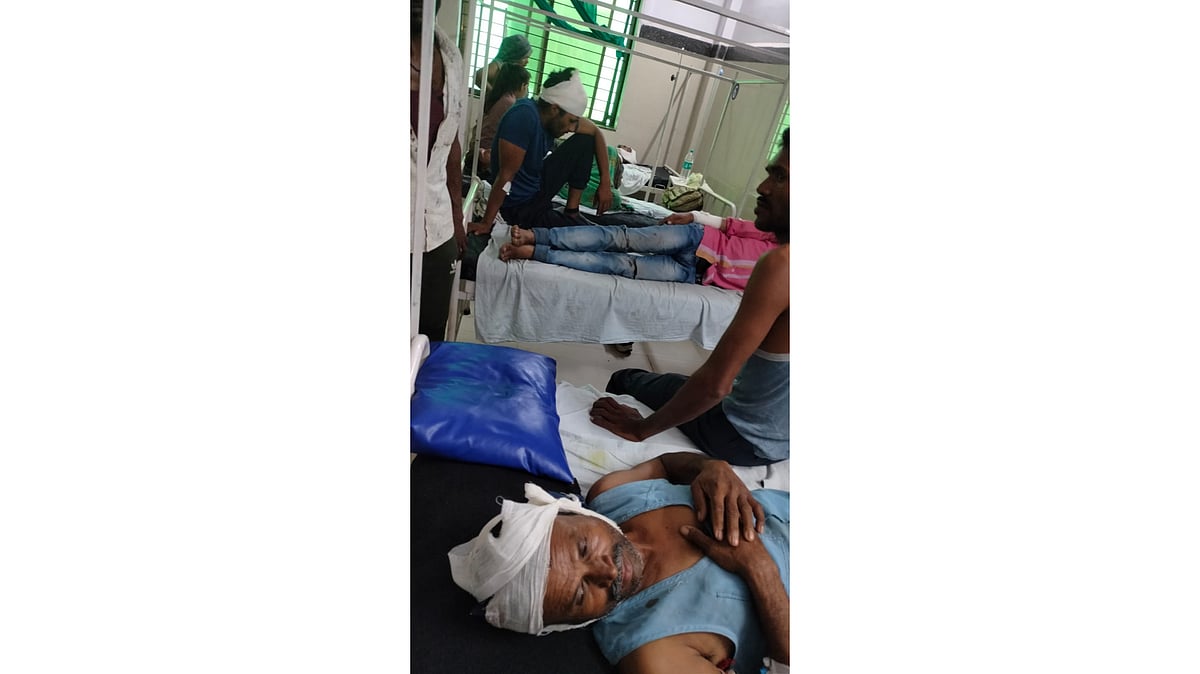 Madhya Pradesh: Clash Breaks Out Between Two Labourer Groups, Over 6 Injured In Sehore