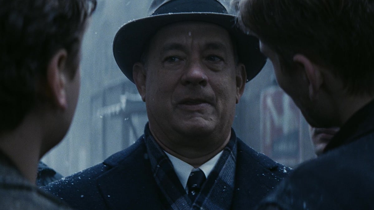 a still from Steven Spielberg’s Bridge of Spies (2015)