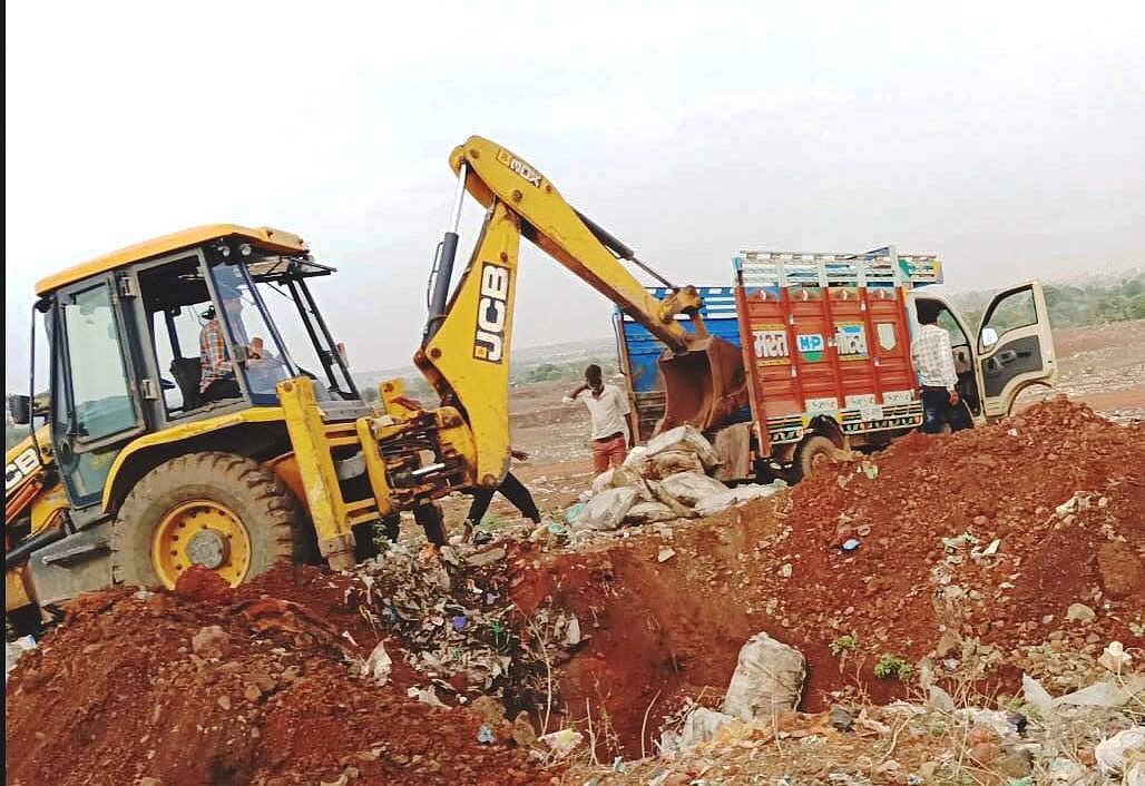 Madhya Pradesh: Guna Collector Slaps Fine Of Rs 1.4L In Illegal Mining Case