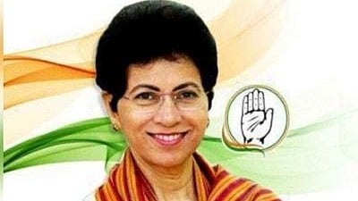 Chhattisgarh: Congress Cracks From Within As Markam - Selja Rift Widens