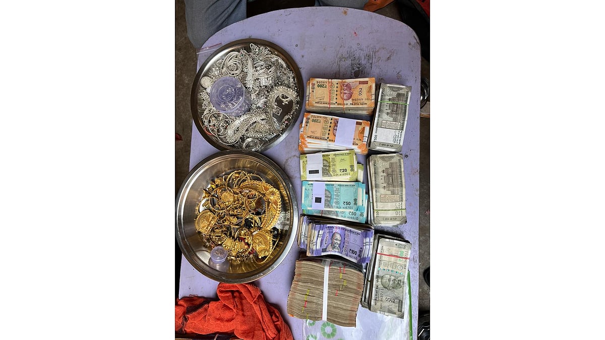 EOW Raid: Co-op Committee Asst Managers Turns Out To Be Lakhpati