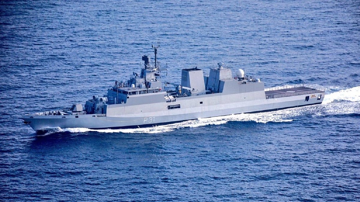 Iob Ship Cyclone Biparjoy: Indian Navy Deploys Ships & Relief Teams on Standby ...