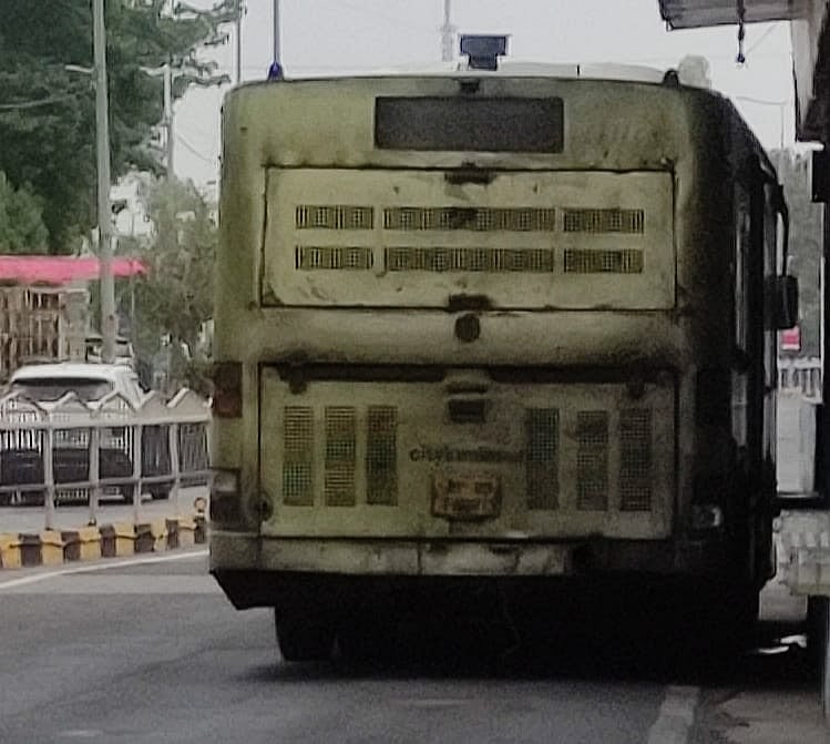 Indore: Safety Issues, Poor Maintenance Of I-Bus, City Bus Worry Passengers