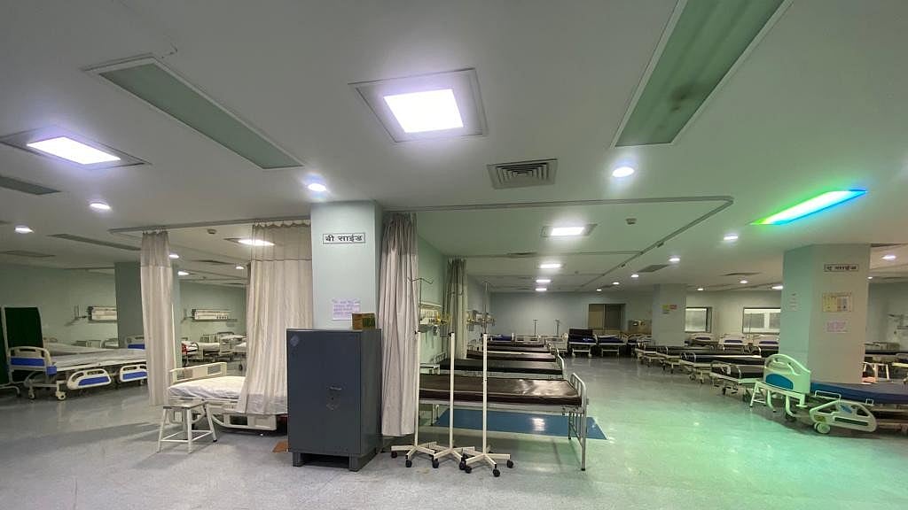 Thane: Kalwa's CSM Hospital Still Facing Doctor Shortage & Lack Of Facilities Despite CM's Visit