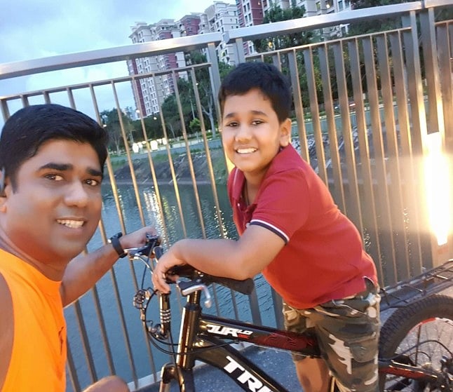 Father’s Day Special: Fathers Teach Resilience, Overcoming Failure With ...