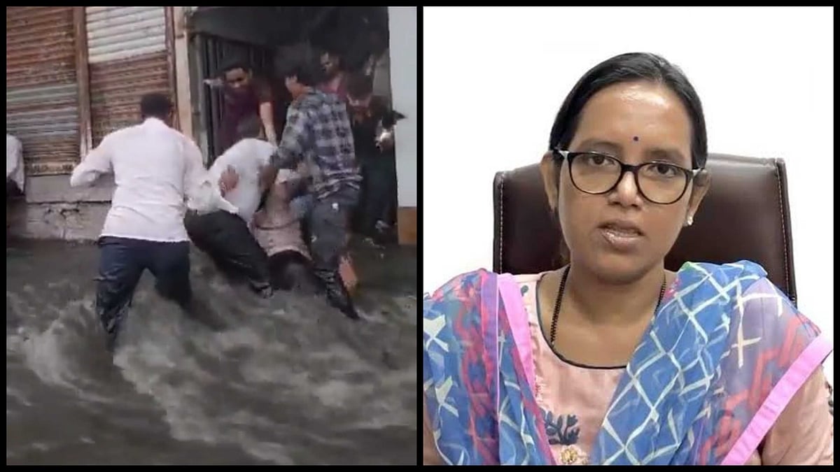 'Shamelessly Lied': Mumbai Congress Chief Slams Shinde Govt As City Flooded After First Rain
