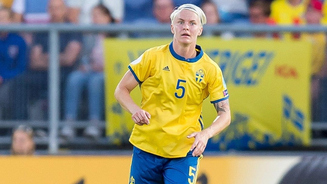 Nilla Fischer Reveals Sweden Players Had To Undergo Gender Tests At 2011 Women's World Cup