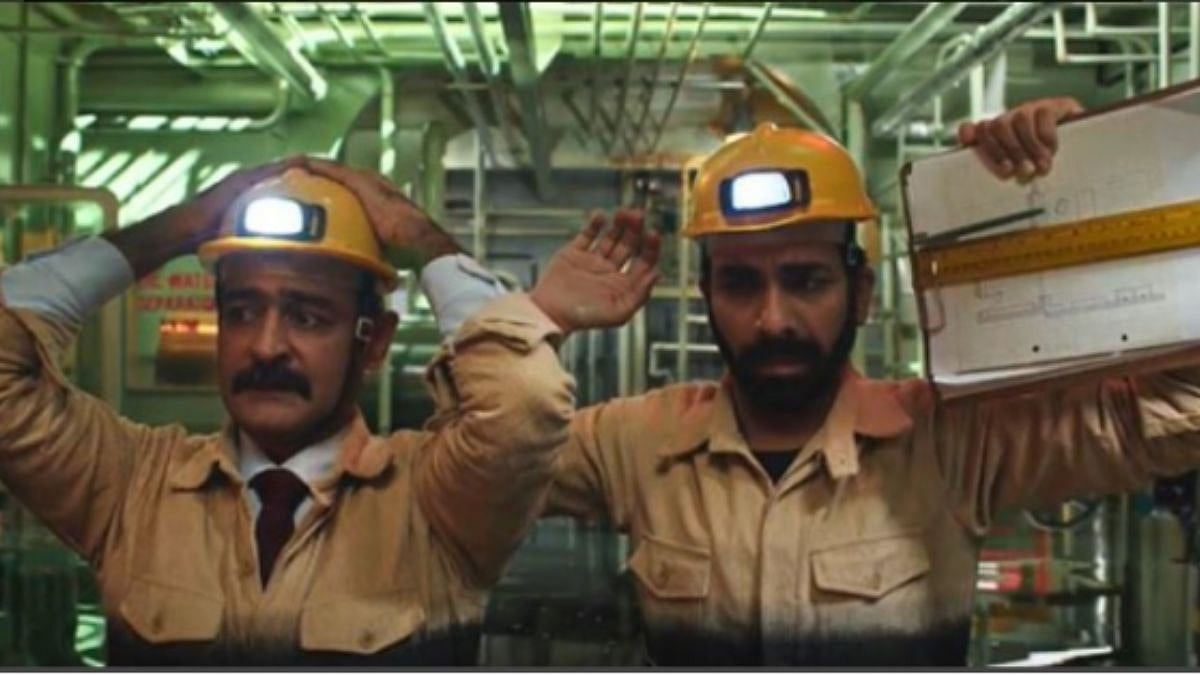 ‘The Hire’ for Indeed by DDB Mudra: WARC Effectiveness Grand Prix