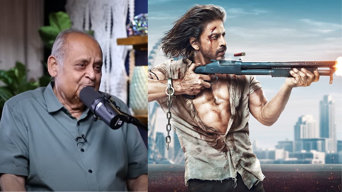 SRK's Pathaan & Salman Khan’s Tiger Are Inaccurate, Waste Of Time: Former RAW Chief 