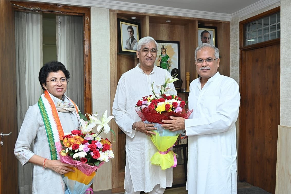 Chhattisgarh: Promotion Of TS Singh Deo as Dy CM Causes Heartburn In Opposition Parties