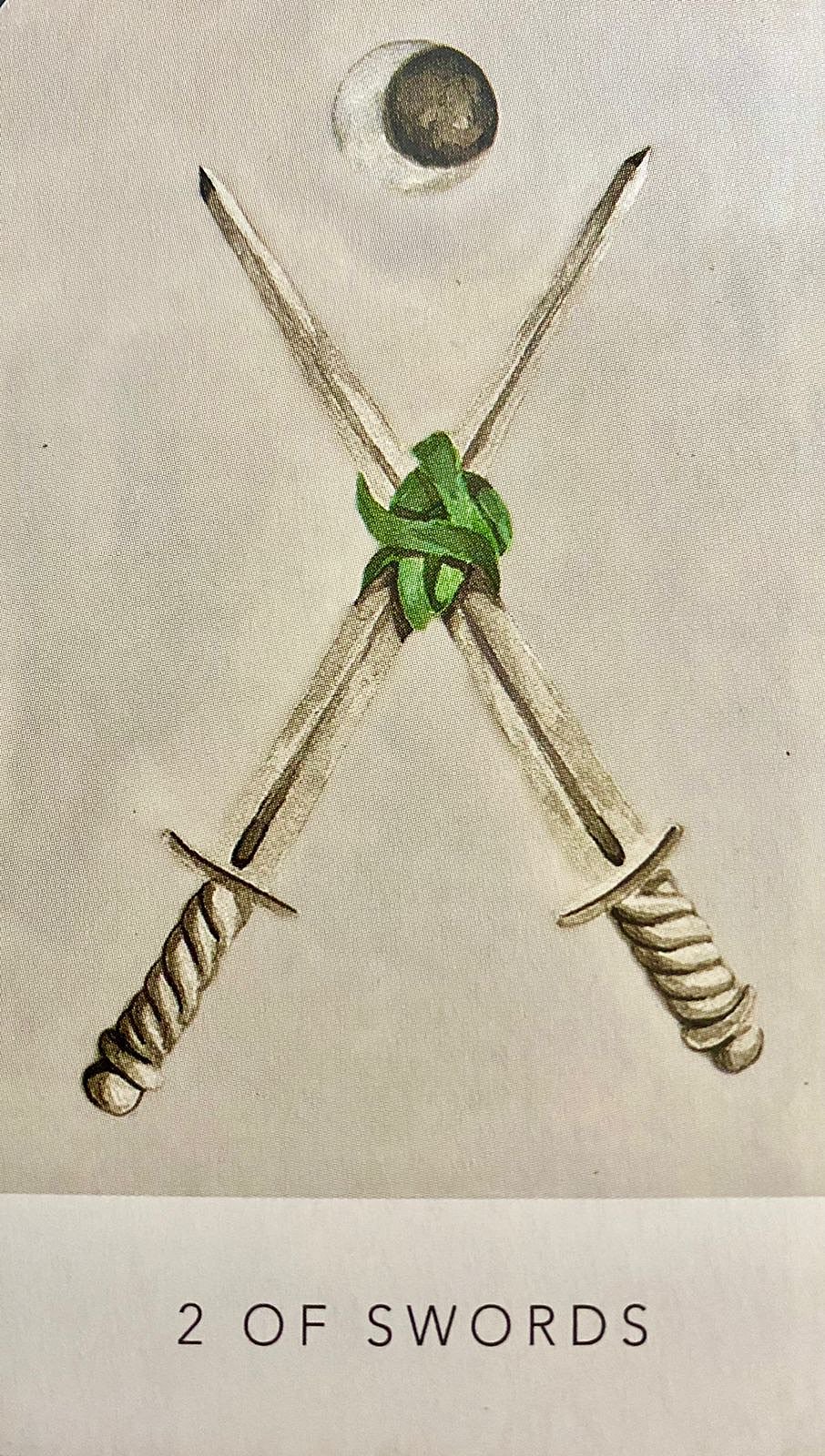Two of Swords