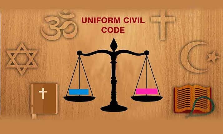 Bhopal: Uniform Civil Code: People Lend Support With Conditions