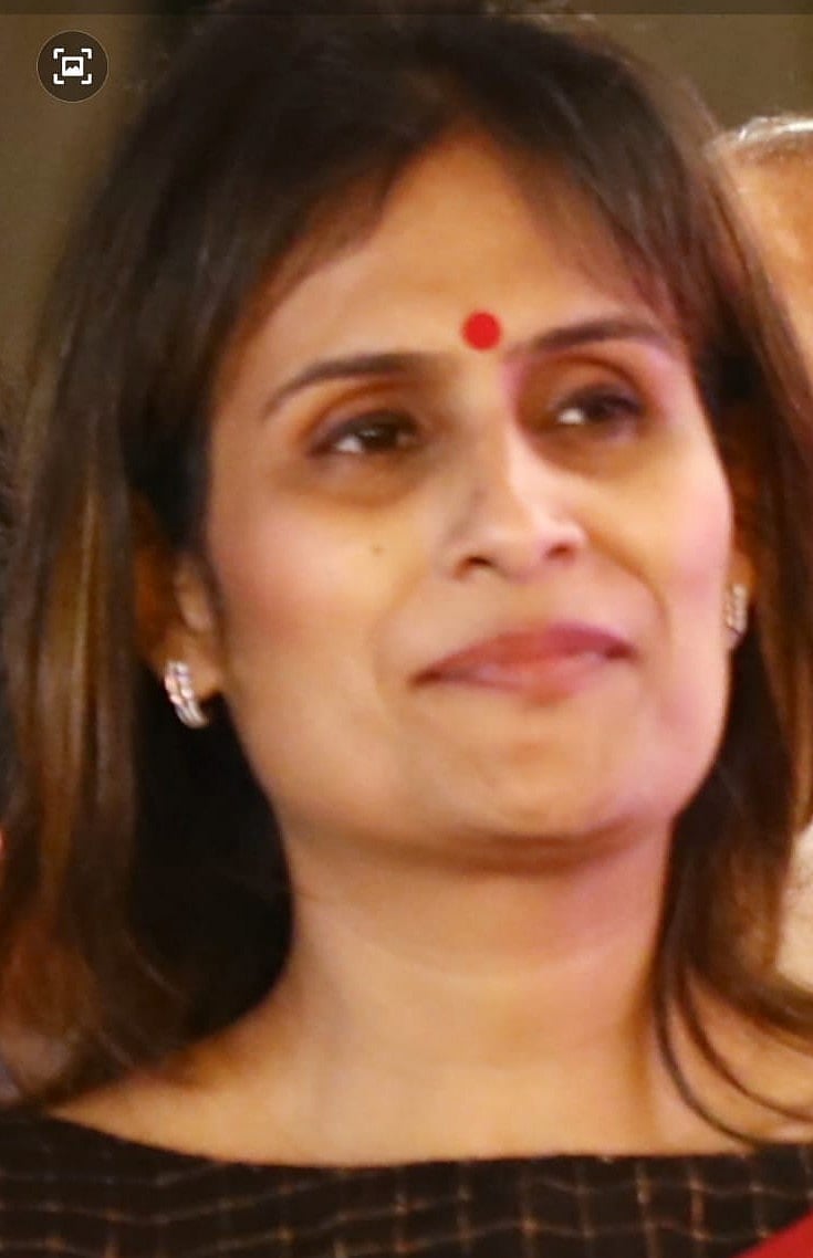 Dr Sonali Malhotra